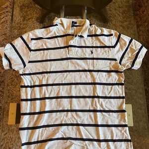 Polo by Ralph Lauren.